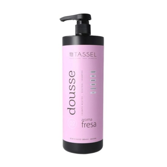 Tassel Neutral Shampoo - Strawberry, 1000 ml